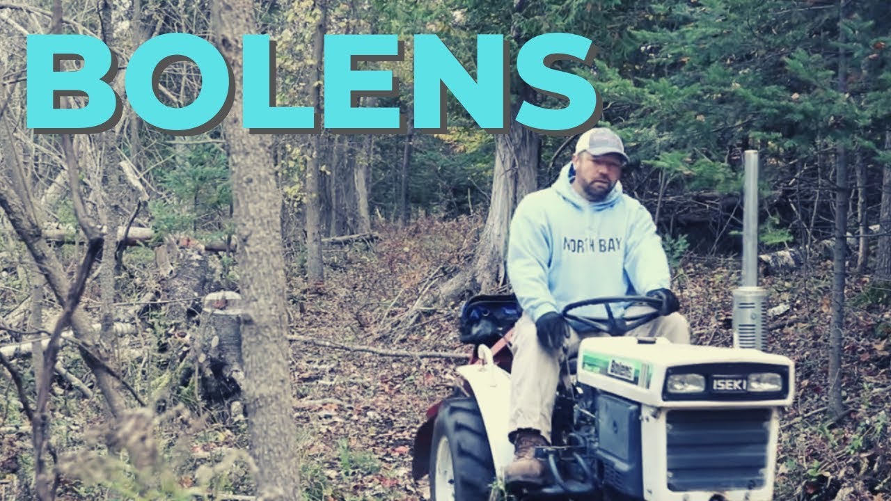 Bolens Sub-compact Tractor Review