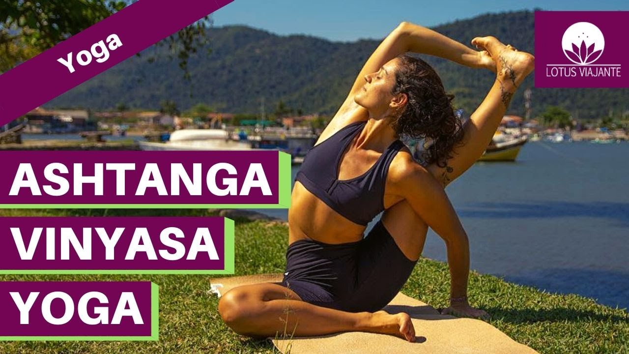 O que &eacute; Ashtanga Vinyasa Yoga?