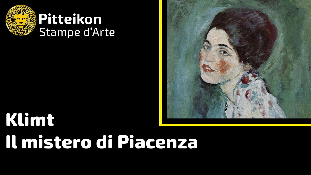 Klimt. Il mistero di Piacenza