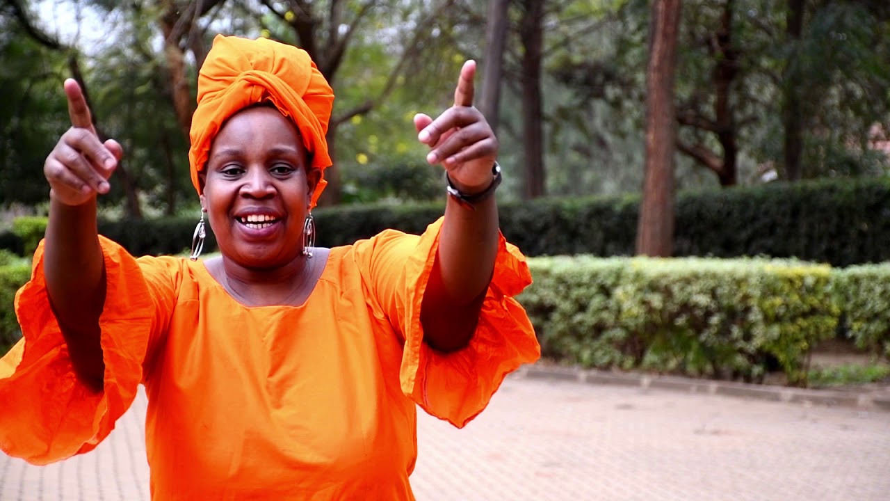 TIGA BY ALICE MBIRA