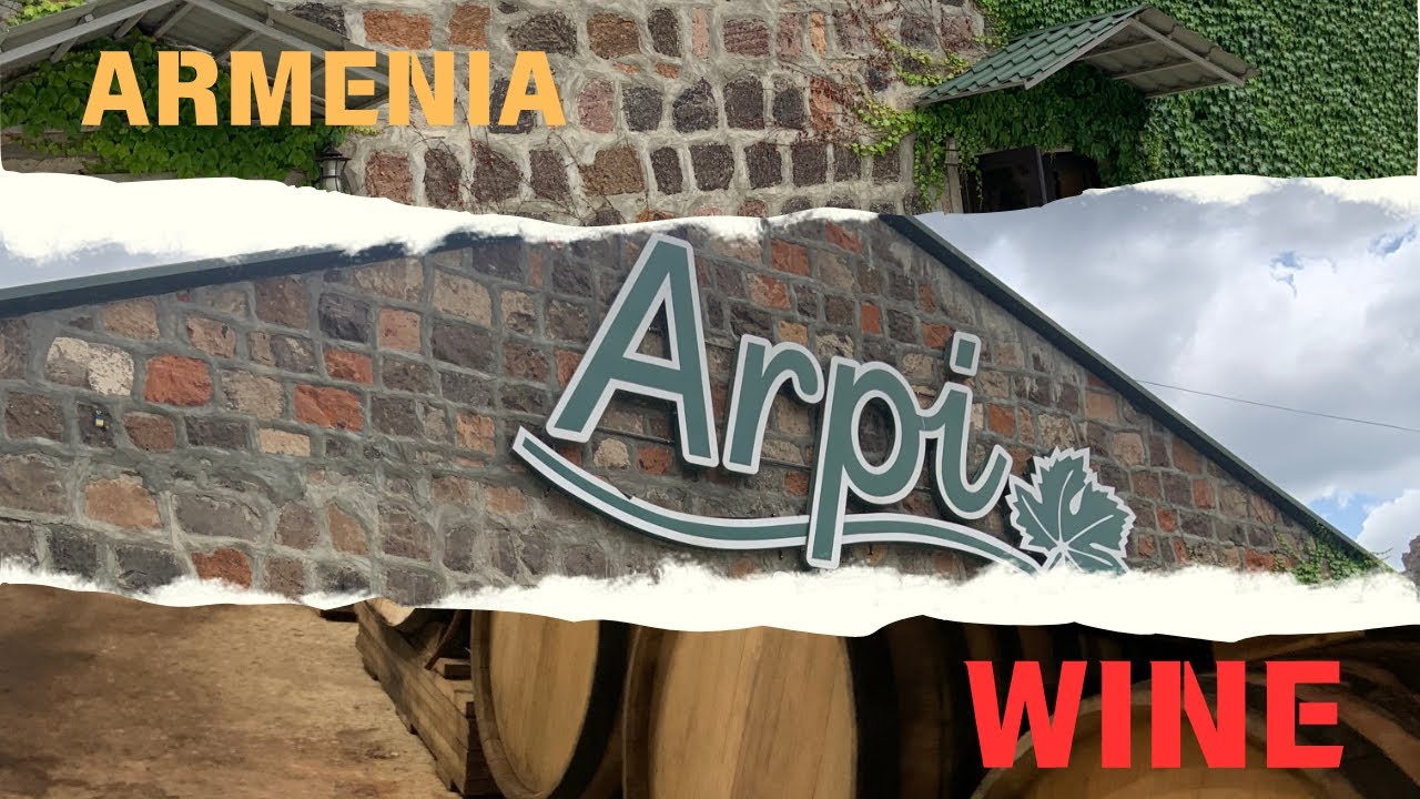 ARPI WINE & ARMENIA MARKET