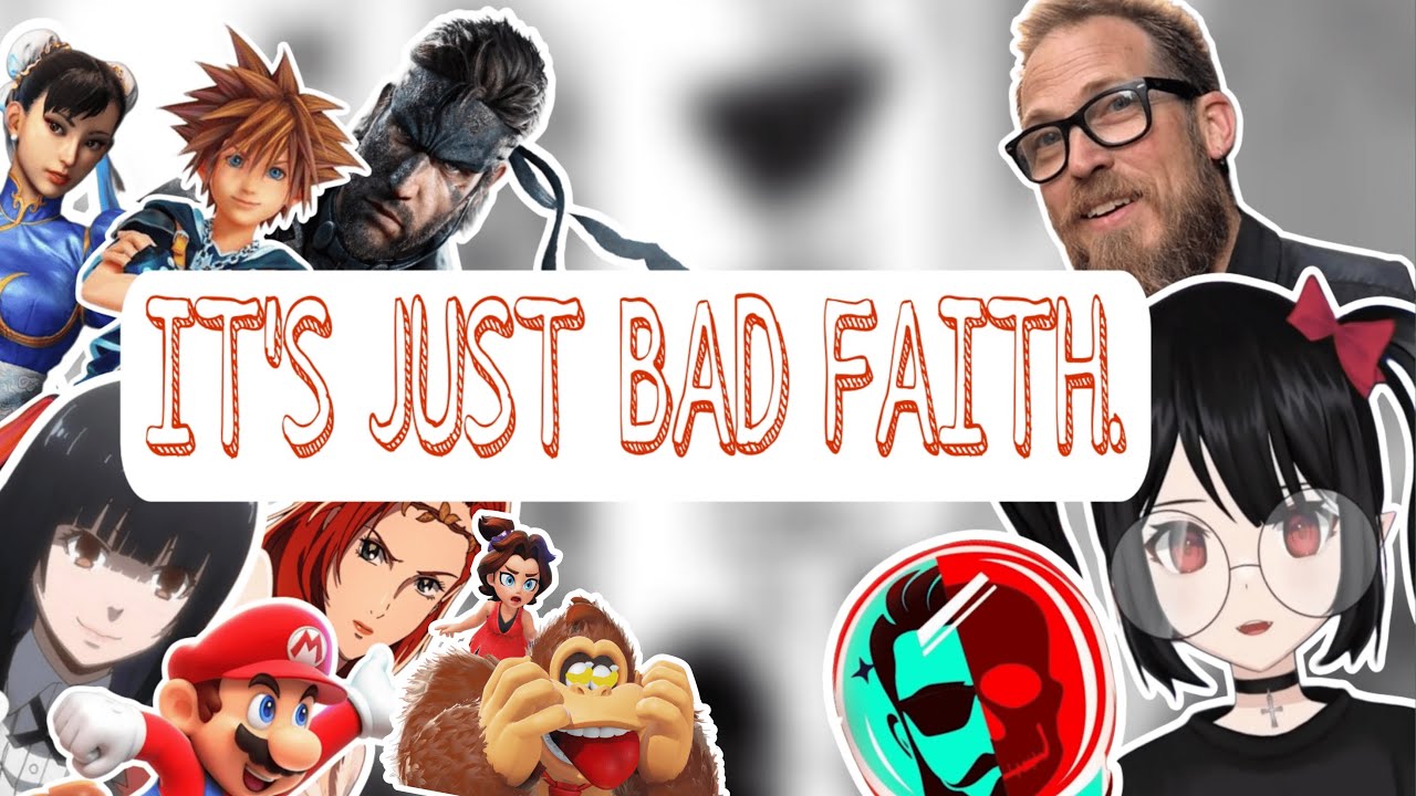 Anti Woke Criticism of Japanese Media is Painfully Shallow | Hunting Griftly Bears