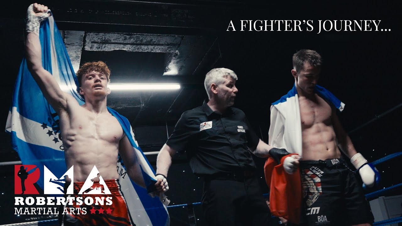 A fighters journey