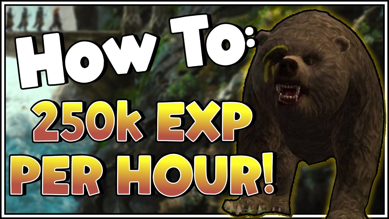 Free-2-Play Leveling Guide! EASY TO FOLLOW! | Lord Of The Rings Online | Patch 33.2