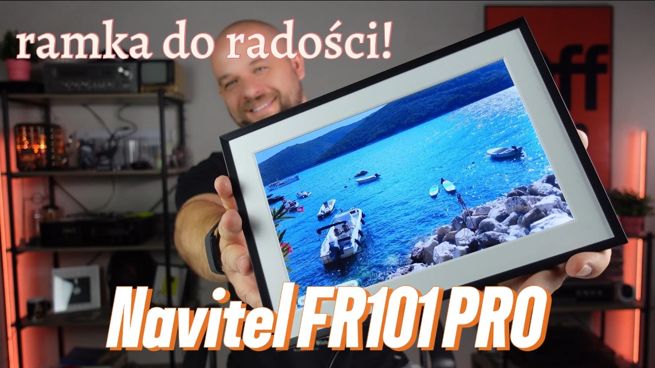 Digital memories for (and FROM!) your loved ones: meet the Navitel FR101 PRO!