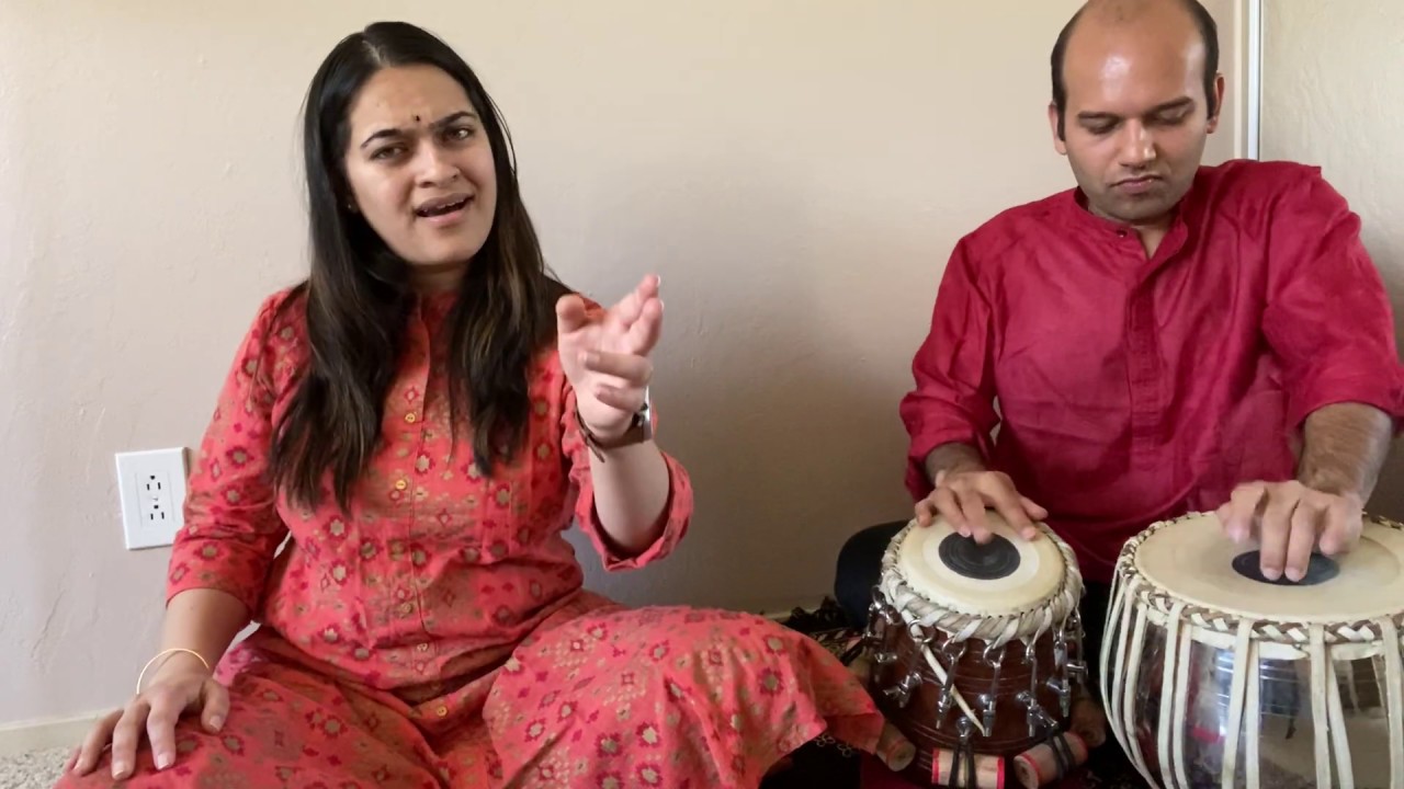 Raag Kalavati Bandish and Tarana