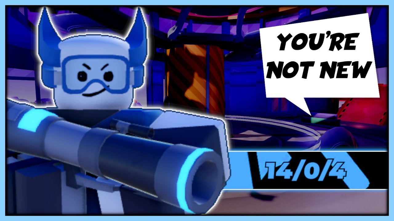 Когда игроки понимают, что я НЕ новичок... | Roblox Phighting