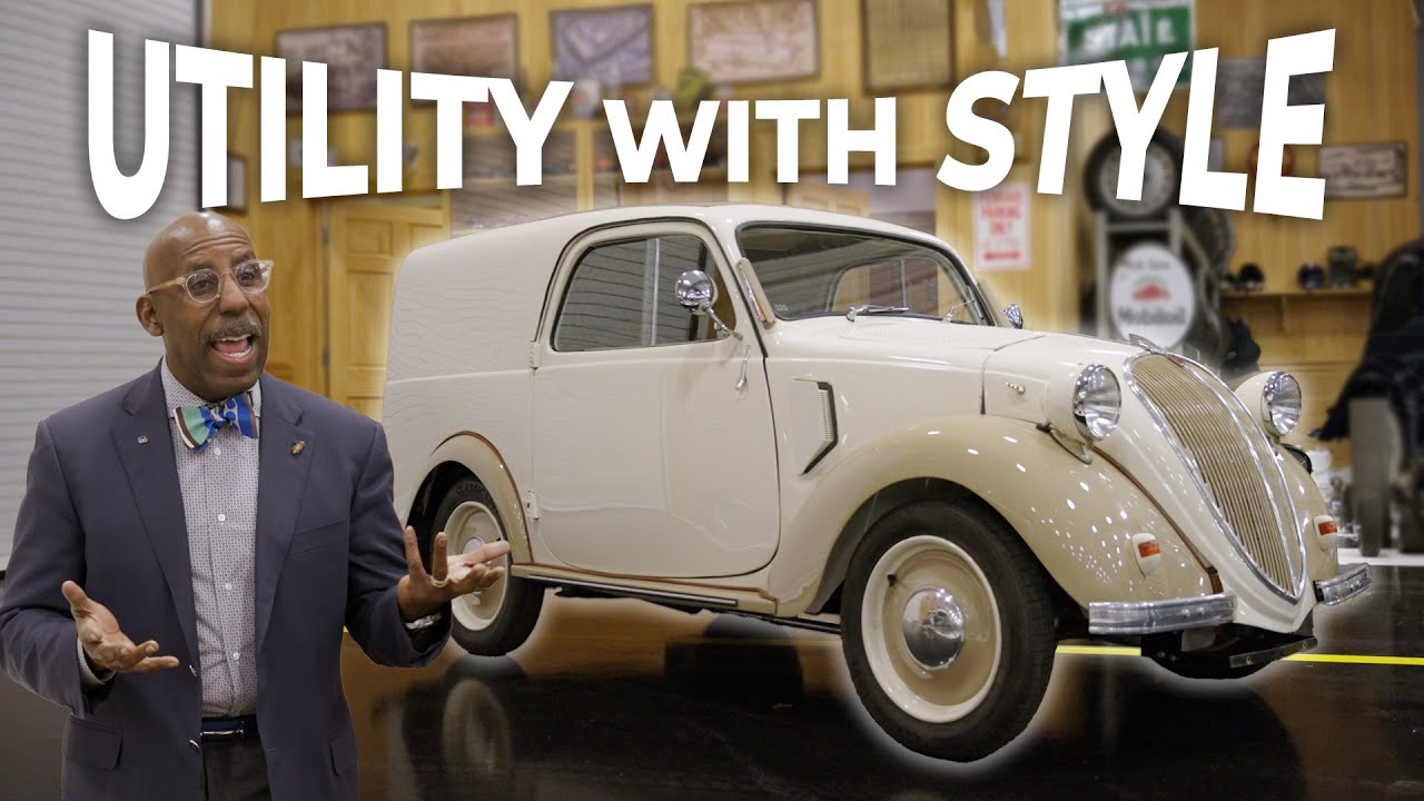 The Fiat 500 