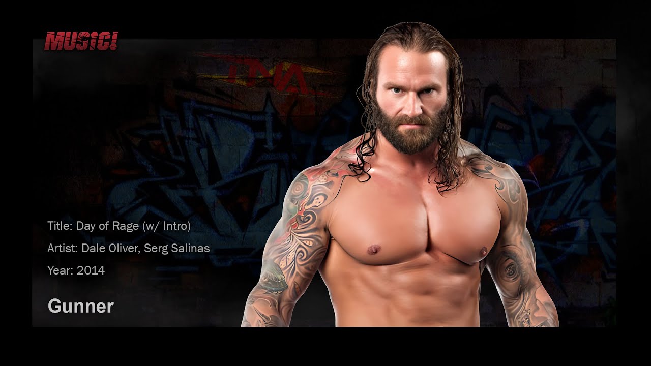 TNA: 2014 Gunner Theme 