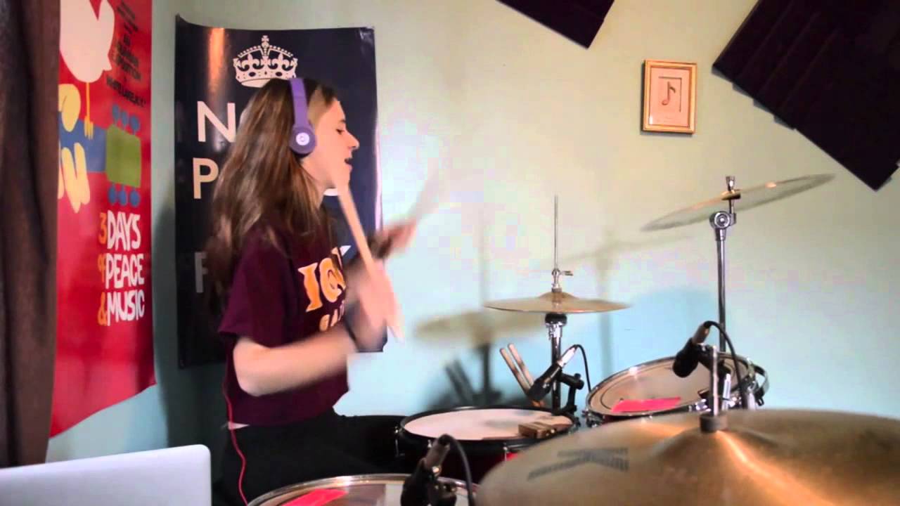 Legacy - Eminem (drum cover)