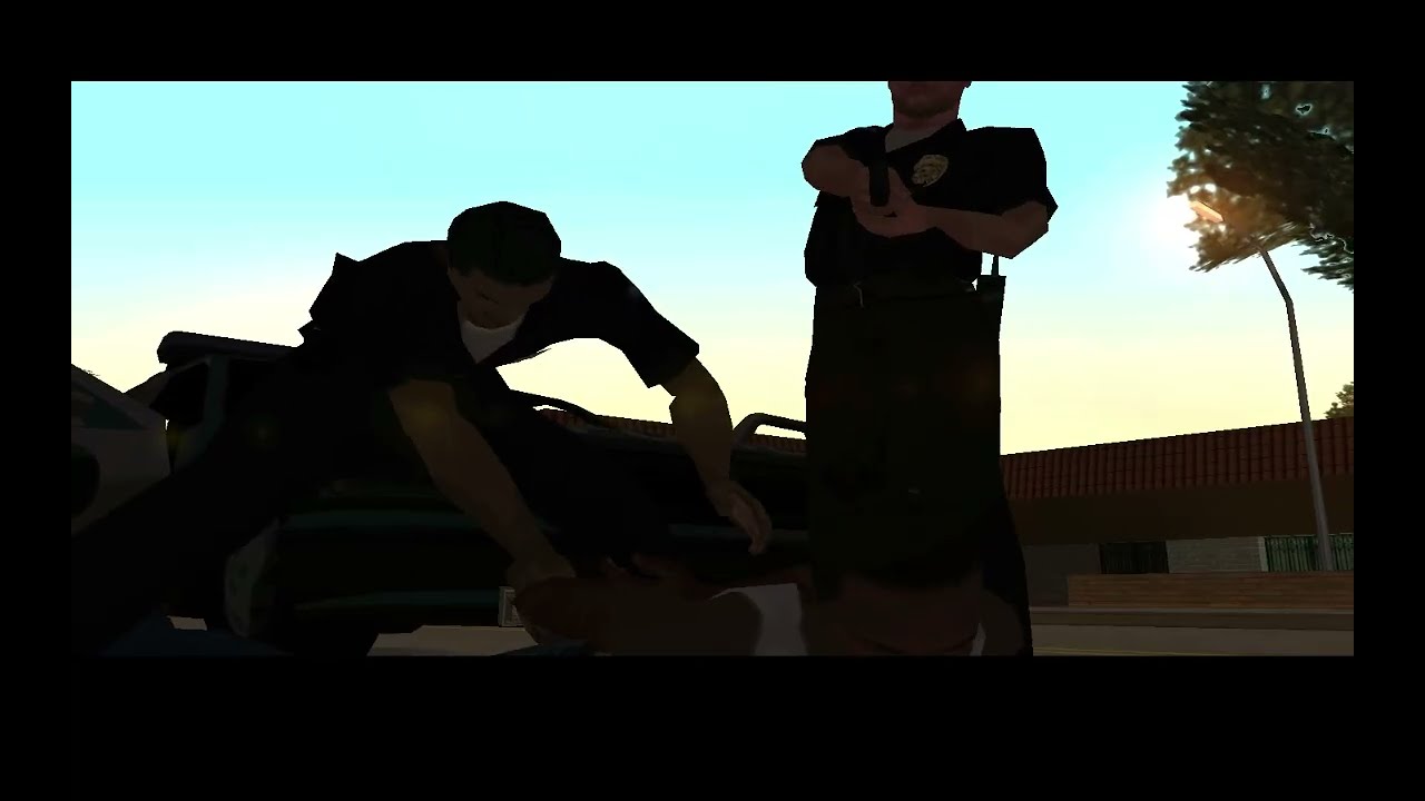 Grand Theft Auto San Andreas subscribers all one