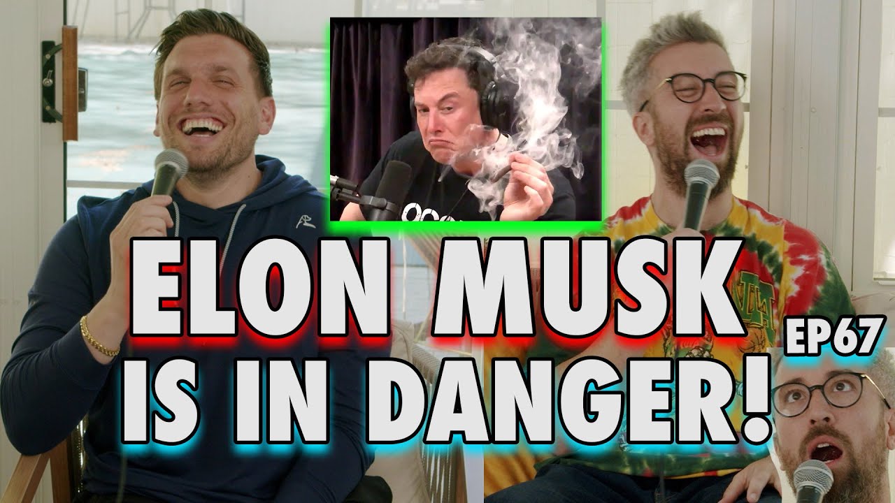 Elon Musk is in DANGER! with Mike Cannon | Chris Distefano Presents: Chrissy Chaos | EP 67