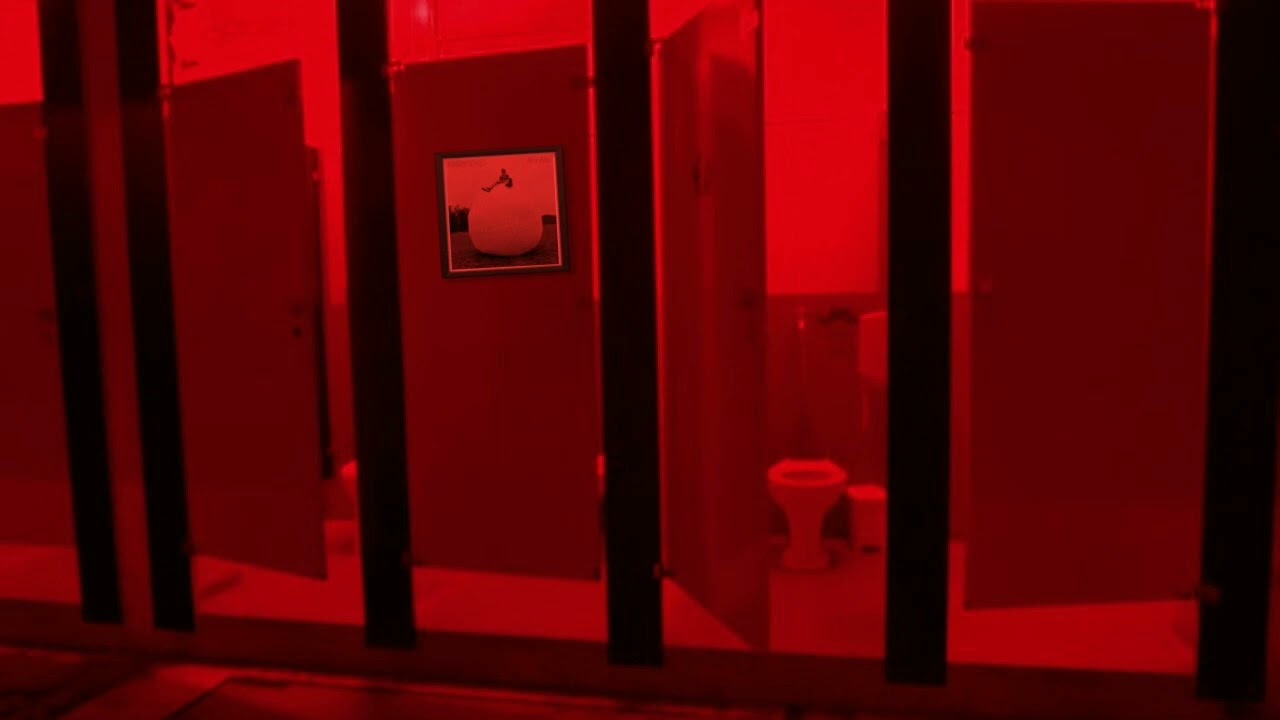Harry Styles - As It Was but you're in the bathroom at a party