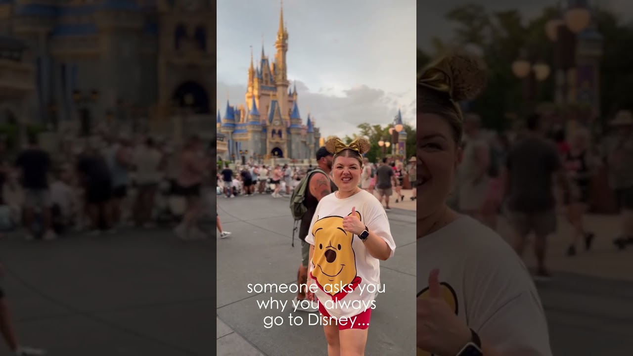 A little freak😝 #disney #disneyworld #disneyparks #magickingdom #freak #funny #jokes #travel #shorts