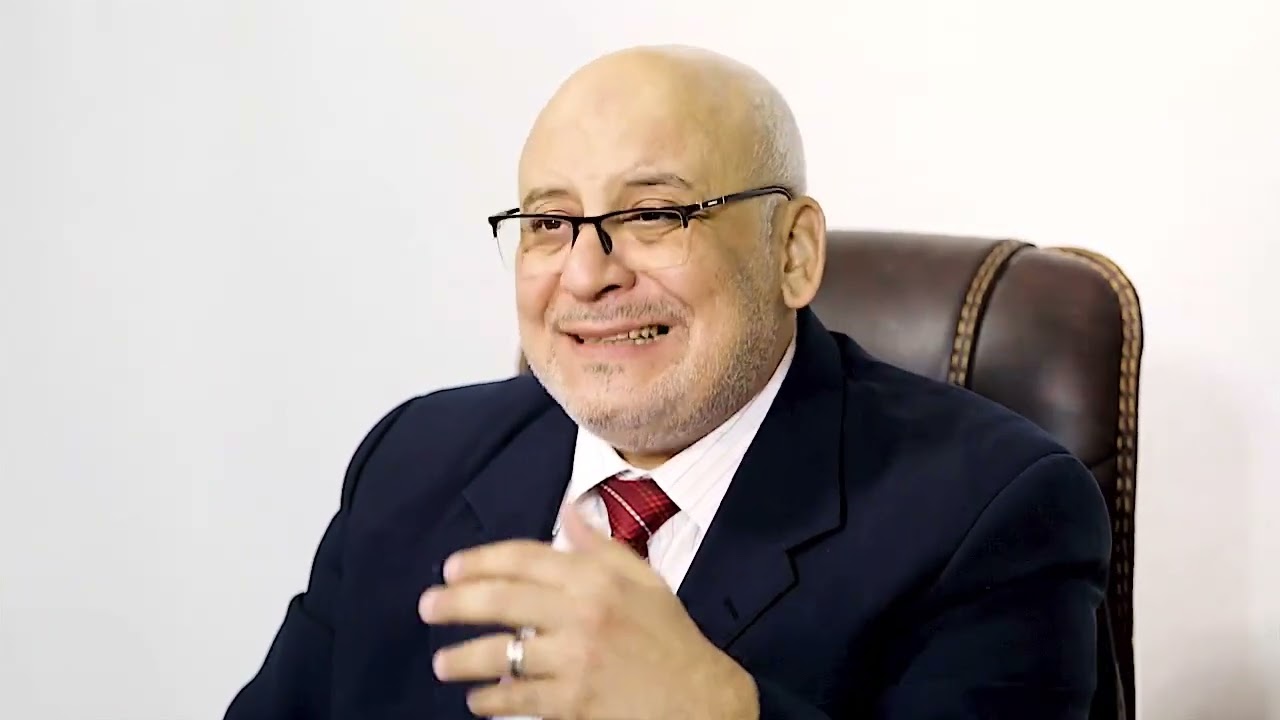 برنامج في بيتنا مراهق  الحلقة الثانية  للمستشار الأسري الدكتور محمد فتحي