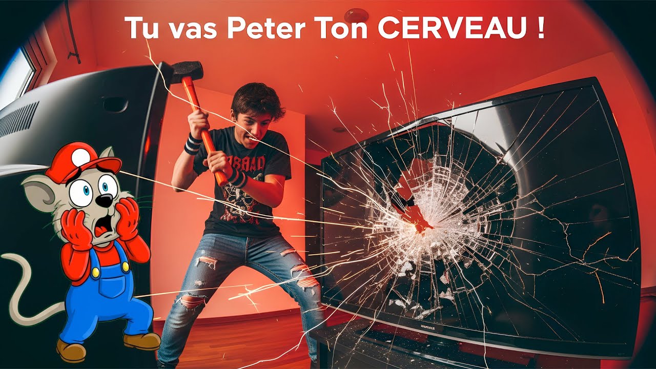 [ARCHIVE LE CHAT PERCHÉ]  Les jeux vidéo changent ton cerveau… et personne ne te l’avait dit.