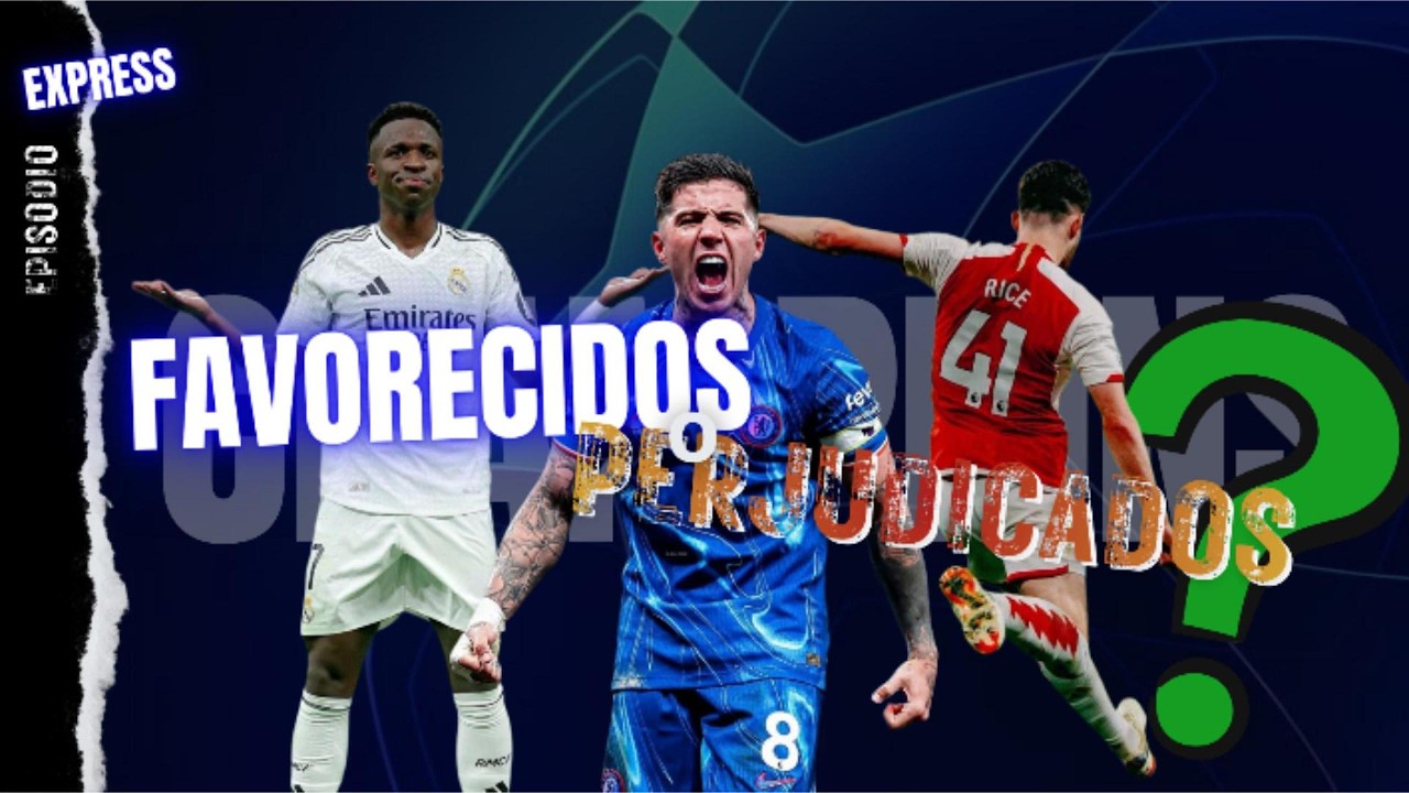 Champions - Favorecidos o perjudicados?
