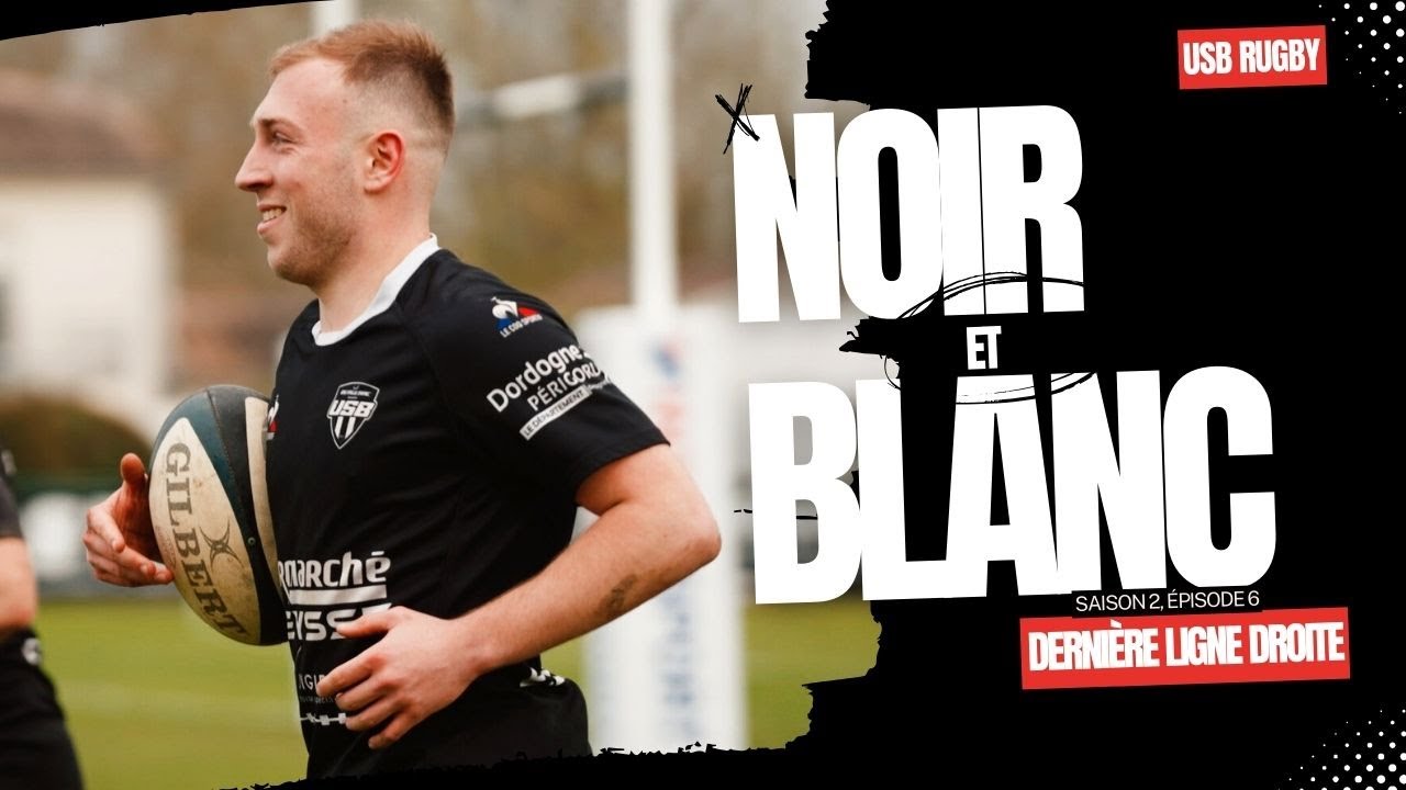 Noir et Blanc SAISON 2 - EPISODE 6 Dernière ligne droite