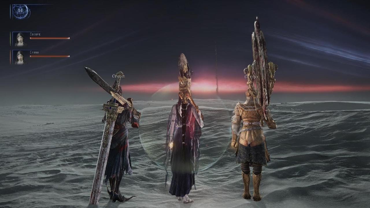 ELDEN RING NIGHTREIGN_Undertaker last Remembrance