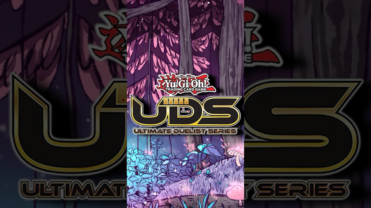 YU-GI-OH’S GREATEST TOURNAMENT OF ALL TIME!