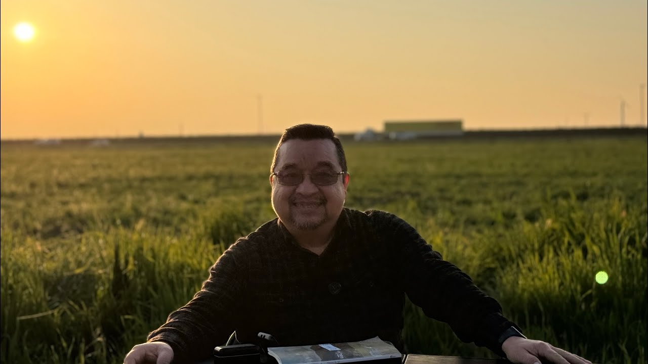 Tiempo Con Dios: Sacude tus Pies - 04 de Febrero 2026