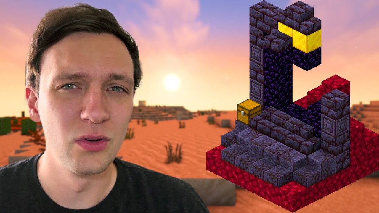 I Think I'm Lost... - Minecraft (Completely Blind)