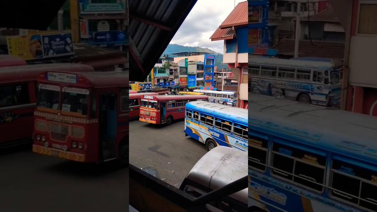 CTB Bus: The Iconic Ceylon Transportation! (Sri Lanka&rsquo;s Vintage Buses) 🚍🇱🇰 #srilanka