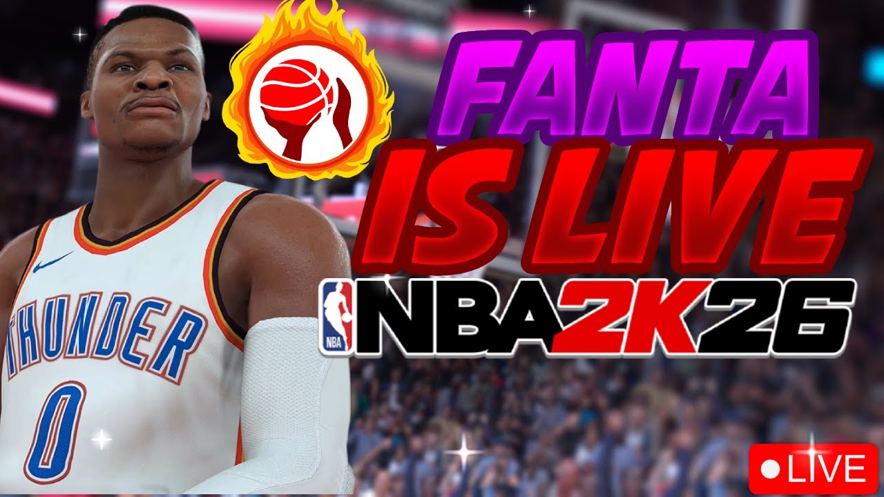 SEASON 5 👻 EL #1 EN PUERTO RICO 👻 NBA 2K26 👻 RUSSELL WESTBROOK BUILD 🔥🏀