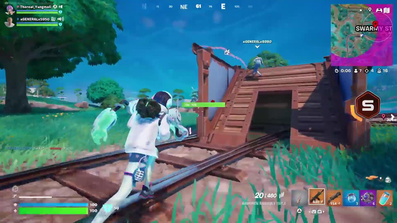 Fortnite