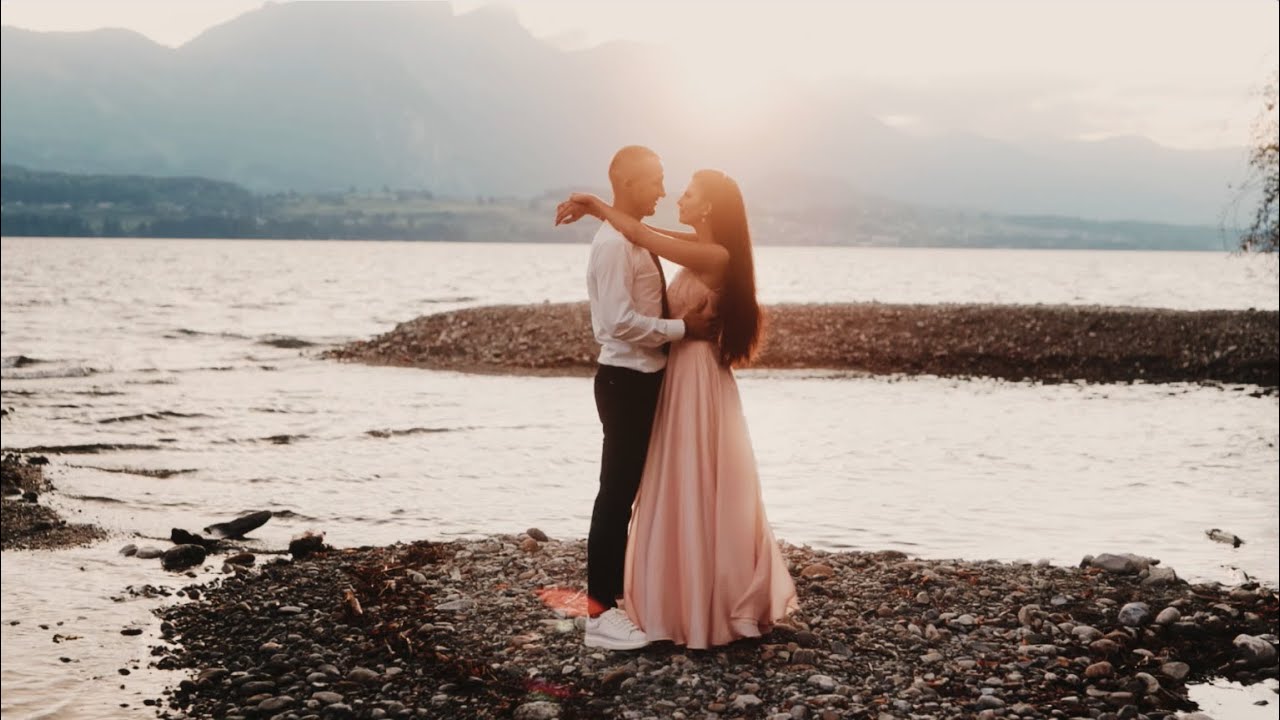 Hochzeitsvideo | Nadine & Besim - Thunersee, Parkhotel Gunten