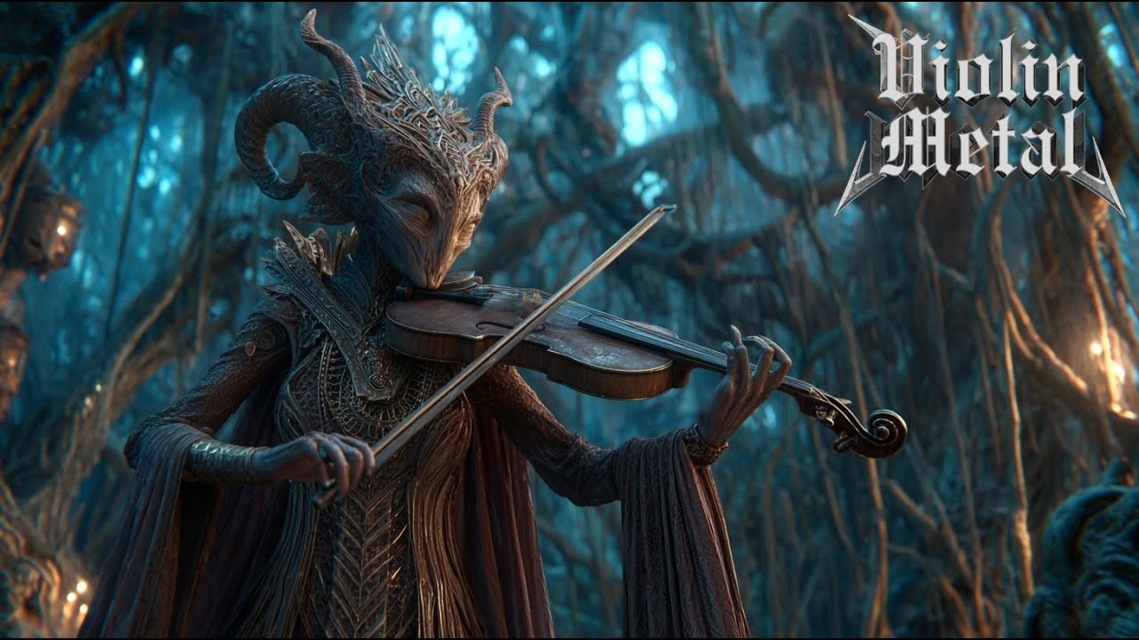 Violin Metal – Storm of Fury