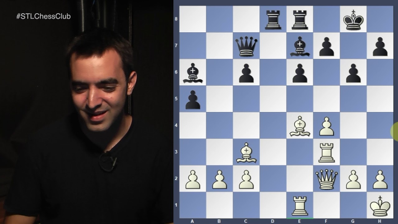Maximize Your Advantage! | Strategy Session - IM Eric Rosen