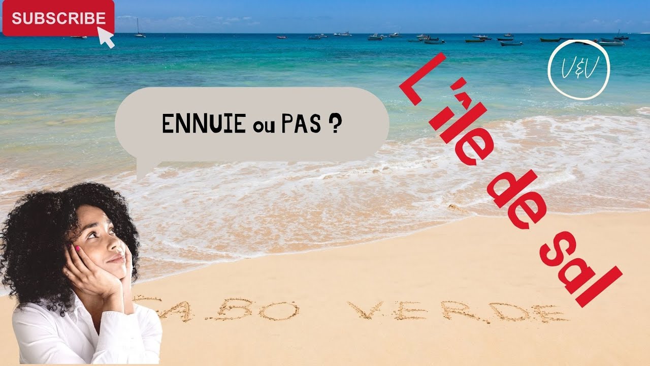 Ile de Sal cap vert