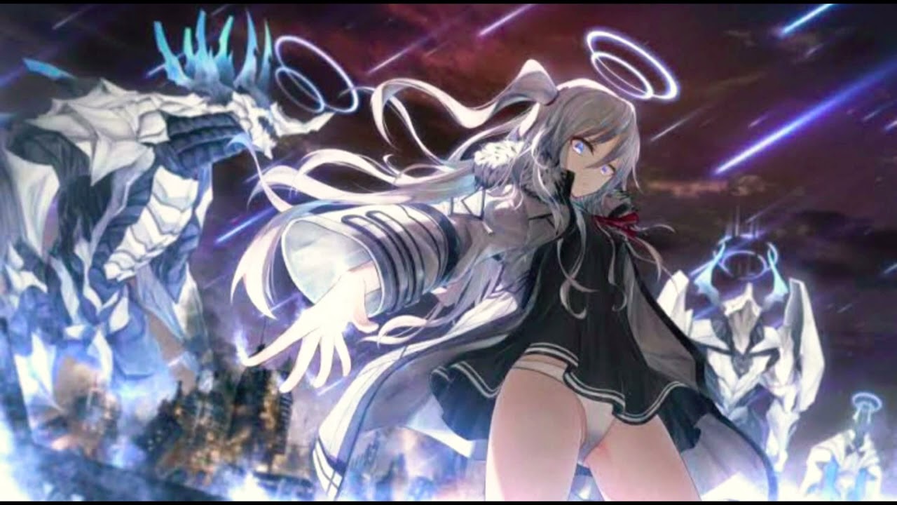 Nightcore - HOSTAGE