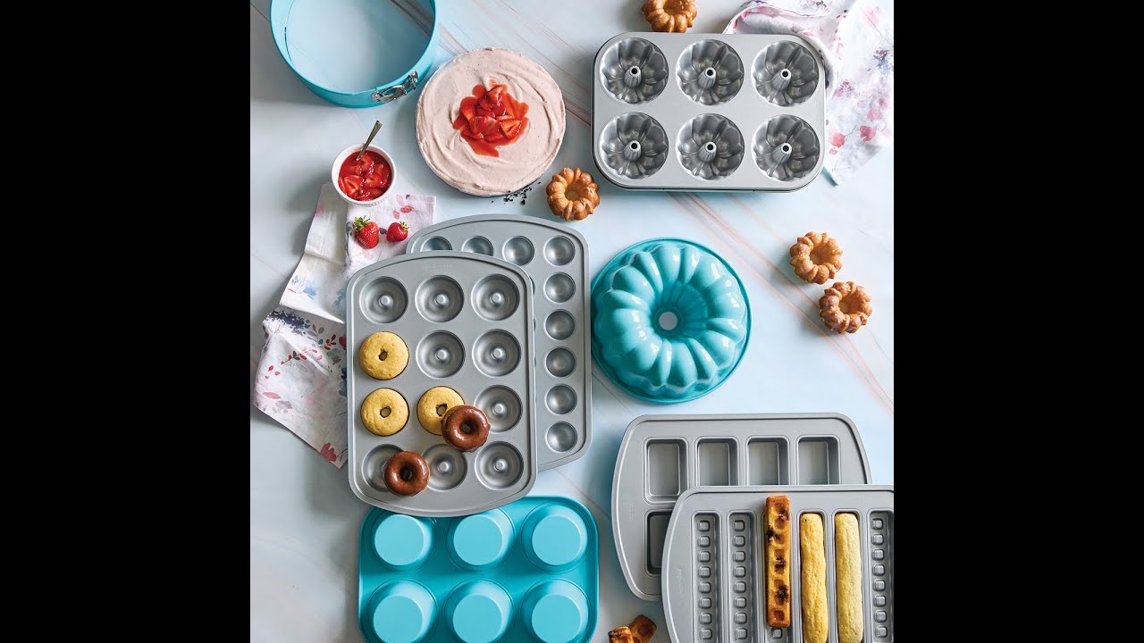 ❤️👩🏻‍🍳 Pampered Chef Baking Pans
