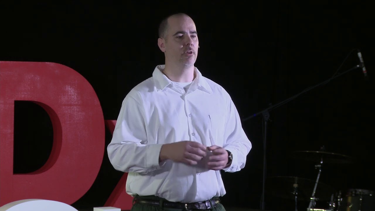Reflections | William Walsh | TEDxSingSing