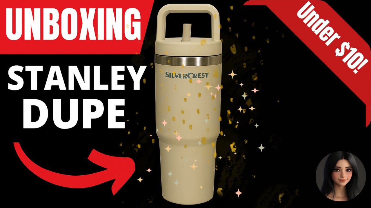 Joban Junction | Dupe or Disaster? Lidl’s Stanley Lookalike Reviewed