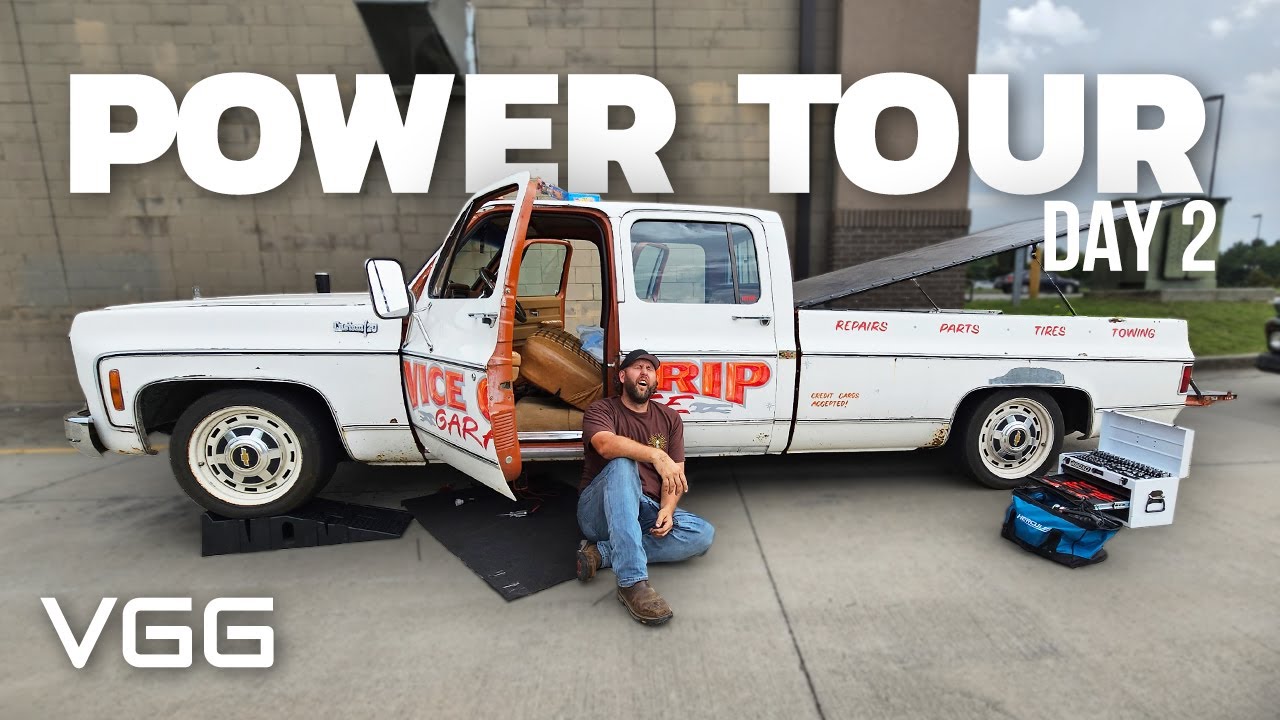 Сломалась кабина Chevy Crew Cab! Что теперь?