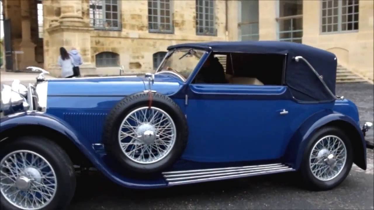 Lorraine Dietrich 15 cv Sport 1929