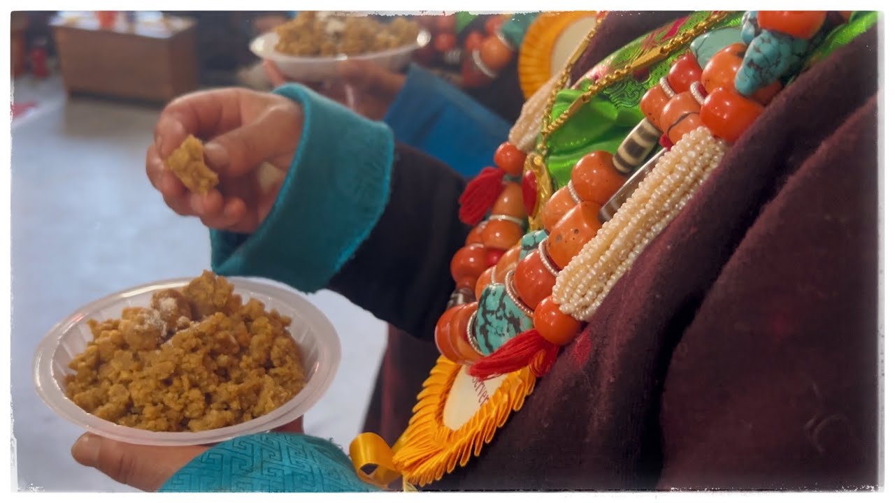 Phemar Ceremony of Tenzin Nyima | Kathmandu |Jan 2026