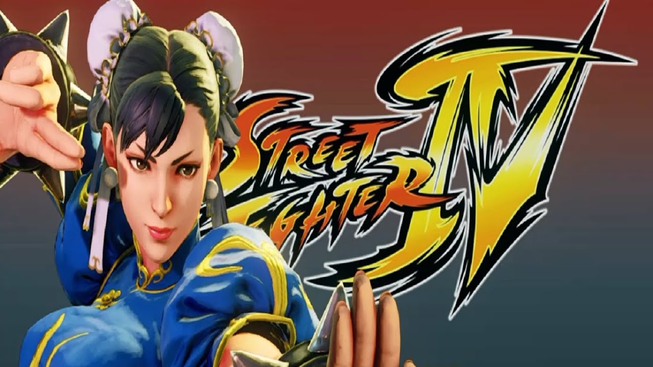 Street Fighter V - Champion Edition - Street Fighter IV Arcade Mode - Default Chun-Li (PS4)