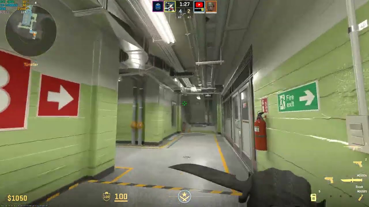 COUNTER STRIKE 2 INFERNO YOLDAŞ | 143