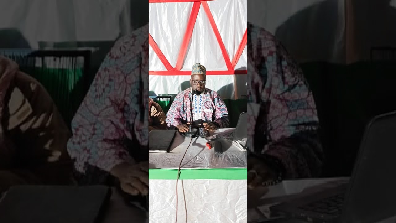 Prêche à Yirimalo 20/01/2024 Oustaze Diarra Zana Yacouba Toubaboumory