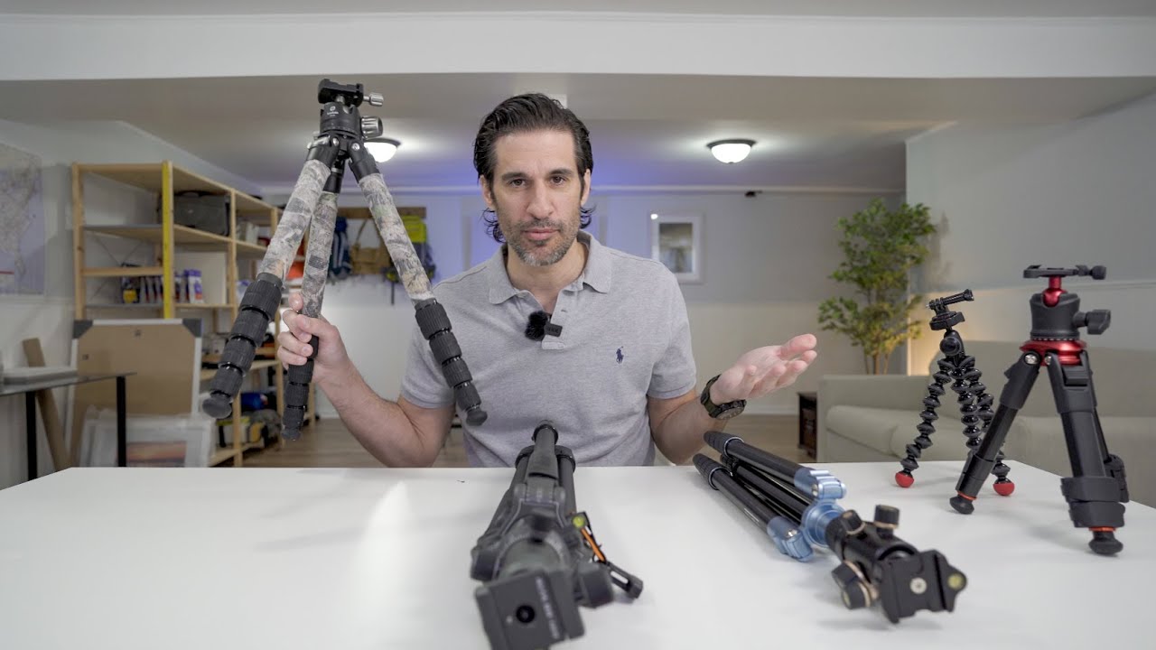 Tripods - Cheap vs Expensive | Landscape & Wildlife Photography