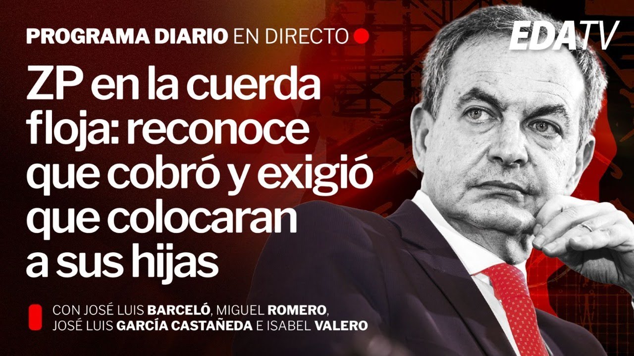 ZP en la cuerda floja: reconoce que cobró y exigió que colocaran a sus hijas