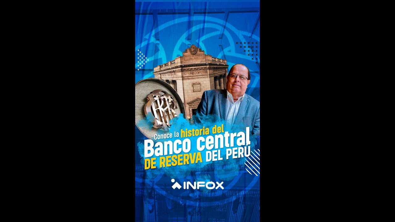#Short 👉 La Historia del Banco Central de Reserva