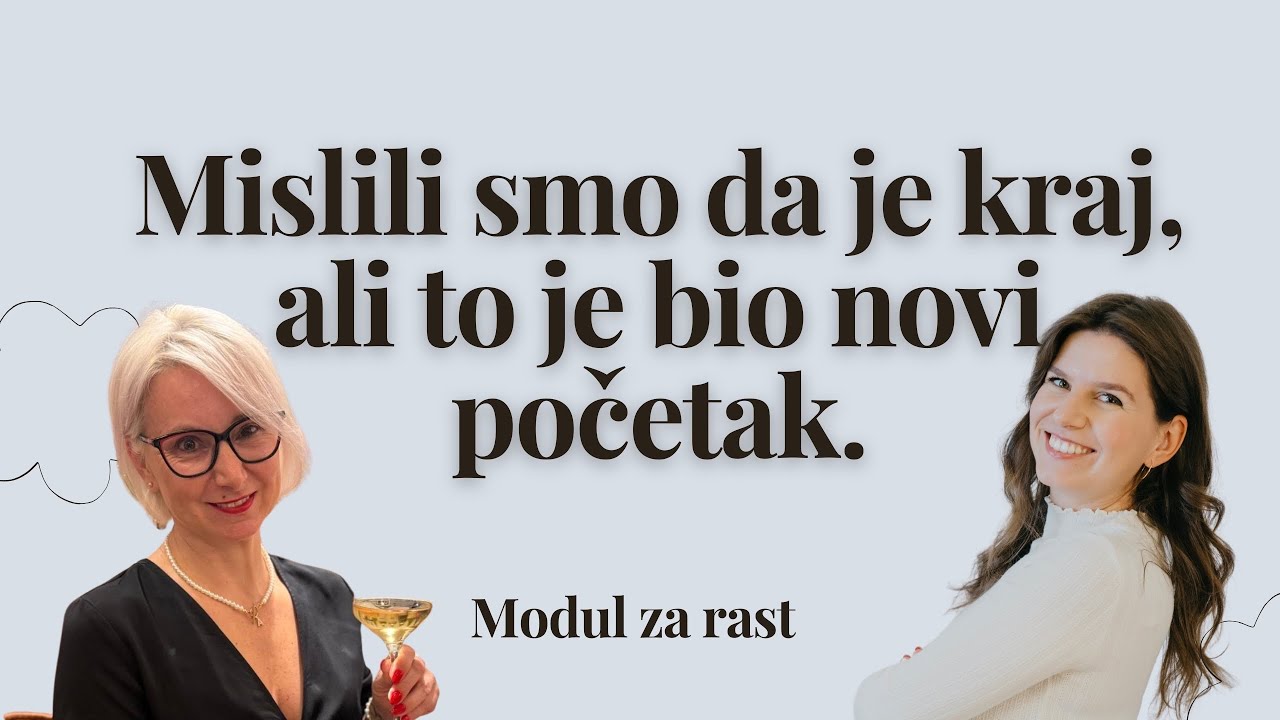 #21: Kako prebroditi bračne krize i sačuvati ljubav / Alenka Vidulin
