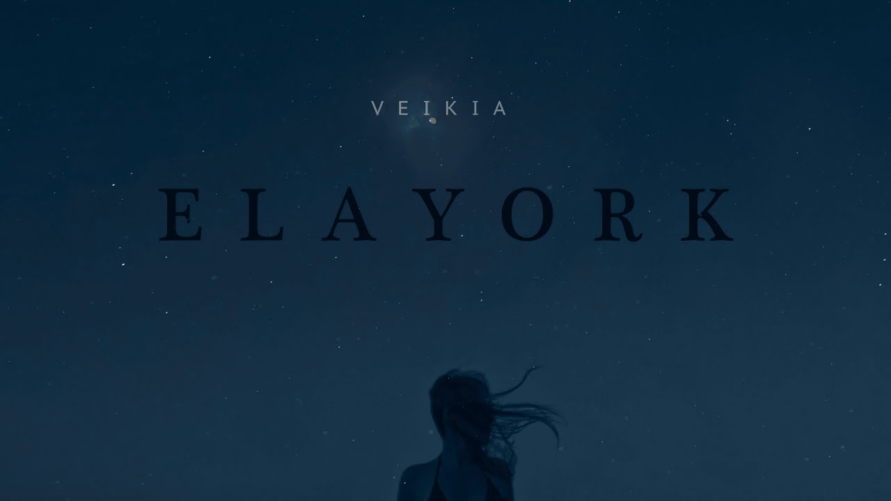 Elayork - Veikia (Lyric Video)