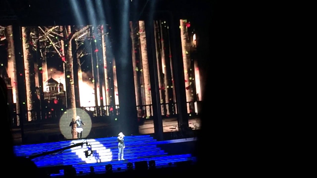 150103 周深 台北小巨蛋 中國好聲音