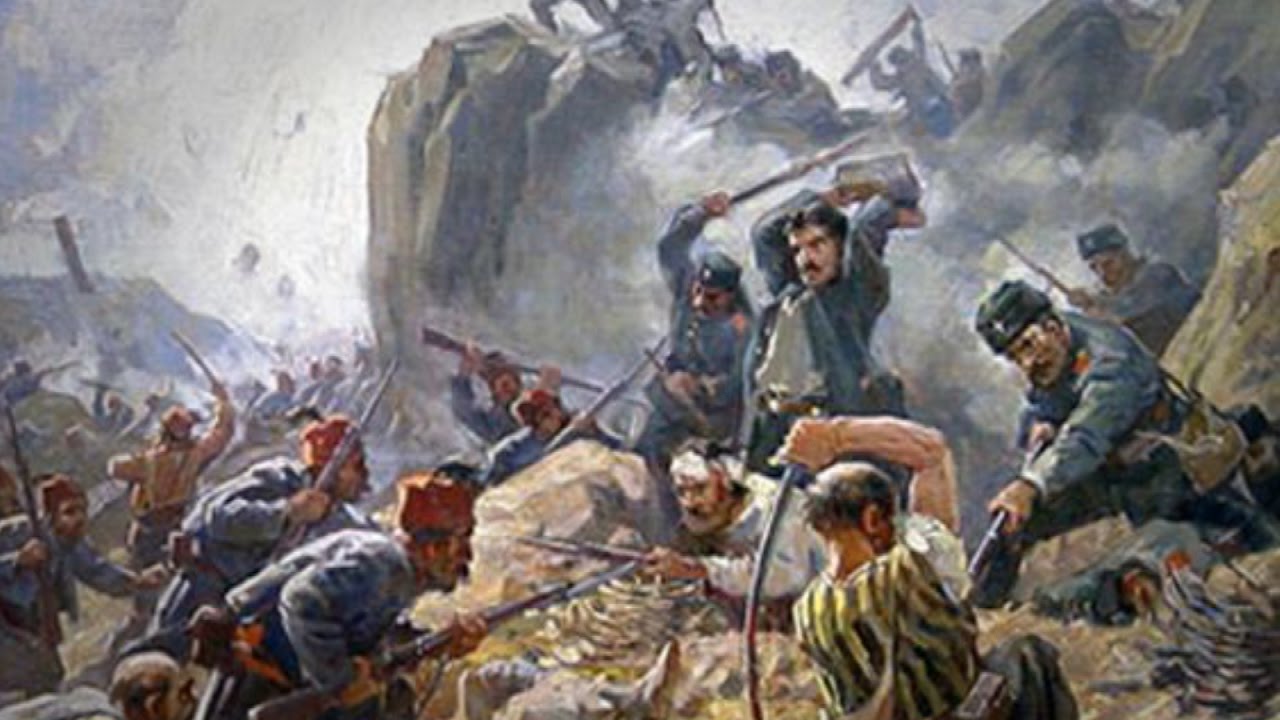 Armenia and Azusa Revivals